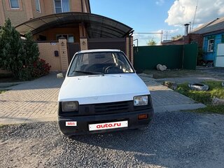 2003 Lada (ВАЗ) 1111 Ока КамАЗ, белый, 65000 рублей, вид 1