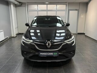 2021 Renault Arkana I, чёрный, 1630000 рублей, вид 2