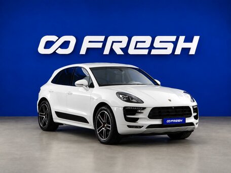 Porsche Macan I