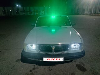 1997 ГАЗ 3110 «Волга», серый, 198000 рублей, вид 1