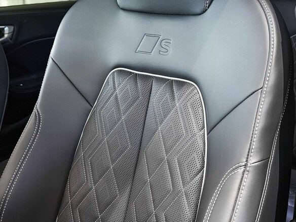 2026 Audi A5 L Sportback III (B10), серый, 6140000 рублей - вид 14