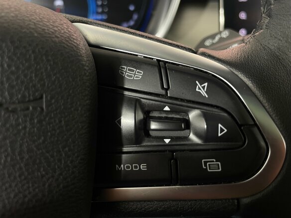 2023 Geely Coolray I, голубой - вид 13