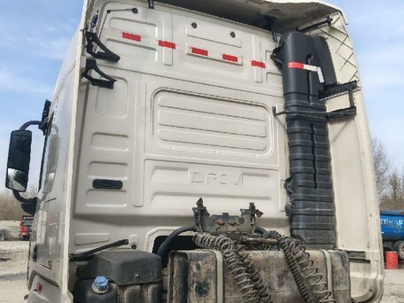 2023 Dongfeng DFH 4180, белый, 3605000 рублей, вид 4