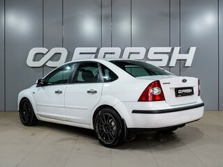 2006 Ford Focus II, белый, 499000 рублей, вид 2