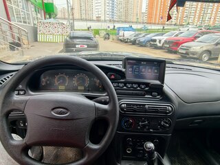 2021 Lada (ВАЗ) Niva Travel I, чёрный, 1100000 рублей, вид 5