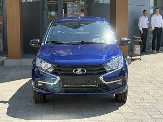 2026 Lada (ВАЗ) Granta I Рестайлинг, синий, 1264000 рублей, вид 2