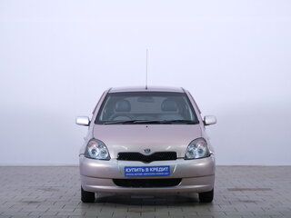 2000 Toyota Vitz I (P10), розовый, 329000 рублей, вид 2
