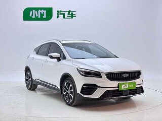 2022 Geely Emgrand S, белый, 1210000 рублей, вид 3