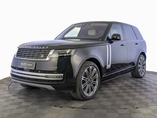 2023 Land Rover Range Rover P530 MHEV V, чёрный, 17840000 рублей, вид 1