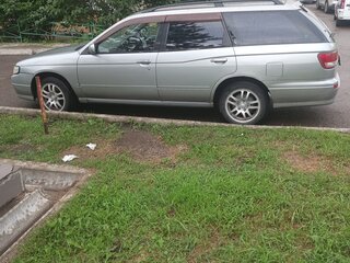 1999 Nissan Avenir II (W11), серебристый, 250000 рублей, вид 3