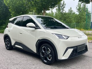 2024 BYD Seagull 30.08 kWh I, чёрный, 1010000 рублей, вид 3