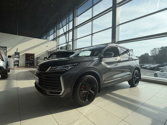 2026 Geely Coolray I Рестайлинг, серый, 2964990 рублей