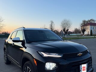 2020 Chevrolet TrailBlazer III, чёрный, 1600000 рублей, вид 5