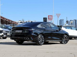 2023 Chery Arrizo 8, чёрный, 2099000 рублей, вид 5