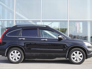 2008 Honda CR-V III, чёрный, 897000 рублей, вид 4