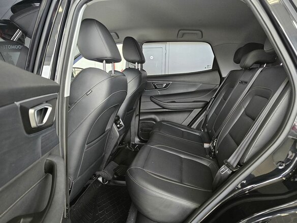 2024 Chery Tiggo 4 Pro I Рестайлинг, чёрный, 1765000 рублей - вид 15