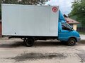 2011 ГАЗ ГАЗель (3302), синий, 620000 рублей