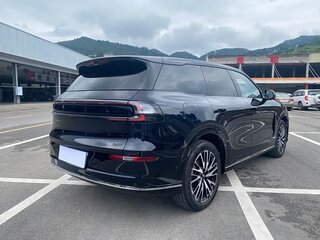 2025 Changan Qiyuan Q07 31.7 kWh, чёрный, 3350111 рублей, вид 5