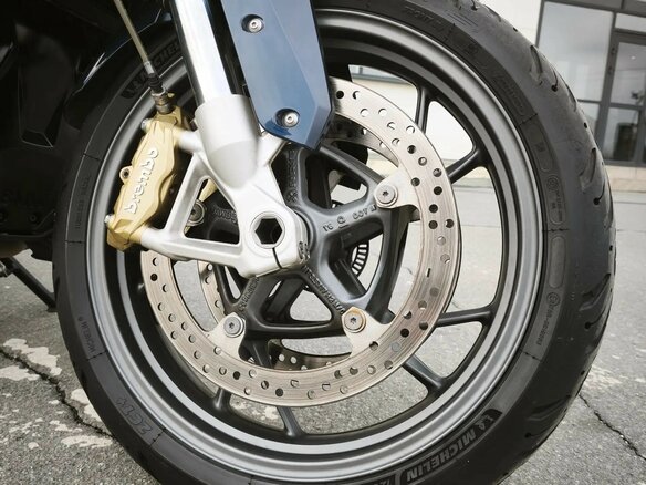 2019 BMW R 1250 RS, синий, 1250000 рублей - вид 13