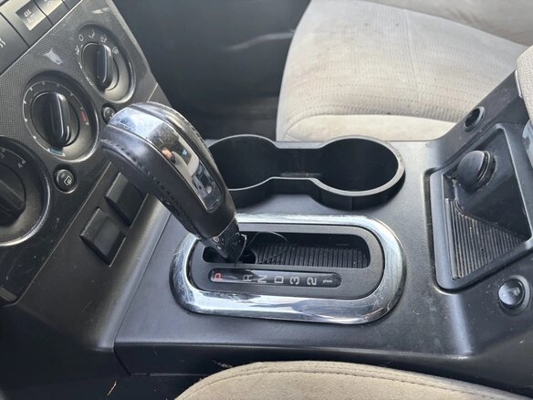2008 Ford Explorer IV, чёрный, 850000 рублей - вид 12