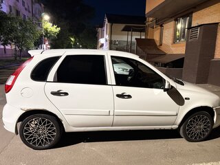 2011 Lada (ВАЗ) Kalina Sport I, белый, 535000 рублей, вид 3