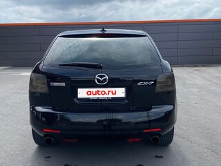2008 Mazda CX-7 I, чёрный, 520000 рублей, вид 3