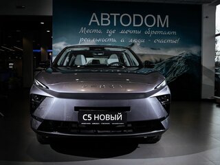 2026 Omoda C5 II, серый, 2499000 рублей, вид 4