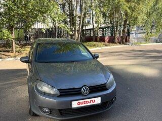 2011 Volkswagen Golf VI, серый, 672000 рублей, вид 1