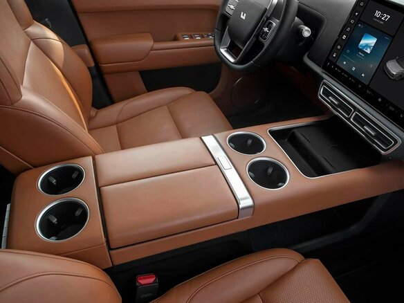 2026 Li Auto (Lixiang) L9 II, чёрный, 12560000 рублей - вид 19
