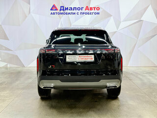 2025 Jaecoo J7 I, чёрный, 2290000 рублей, вид 5