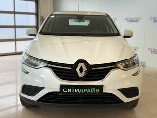 2021 Renault Arkana I, белый, 920000 рублей, вид 3