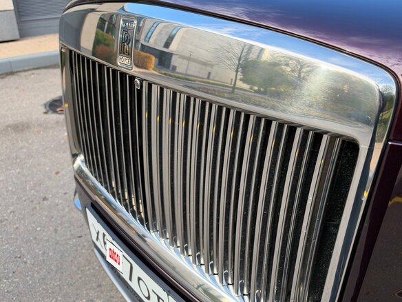2019 Rolls-Royce Cullinan I (Series I), красный, 26500000 рублей - вид 8