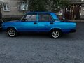 2006 Lada (ВАЗ) 2107, синий, 140000 рублей - вид 3