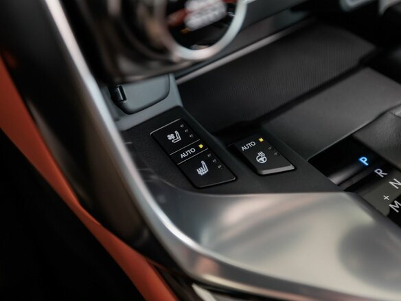 2026 Lexus LX 600 IV, чёрный, 22990000 рублей - вид 15