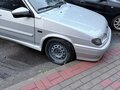 2008 Lada (ВАЗ) 2114, серебристый, 250000 рублей - вид 10