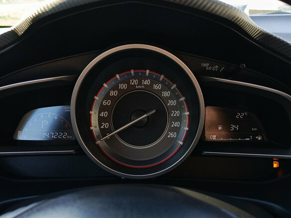 2013 Mazda 3 III (BM), белый, 1218000 рублей - вид 12