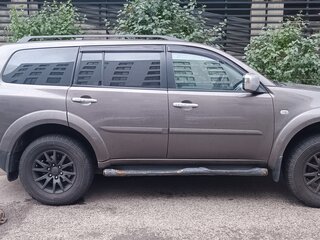 2011 Mitsubishi Pajero Sport II, коричневый, 1350000 рублей, вид 5
