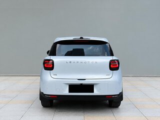 2026 Leapmotor A10 53 kWh, белый, 1905000 рублей, вид 5