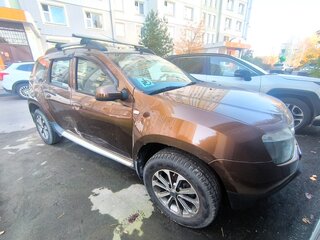 2013 Renault Duster I, коричневый, 875000 рублей, вид 5