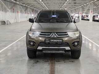 2015 Mitsubishi Pajero Sport II Рестайлинг, коричневый, 2000000 рублей, вид 2
