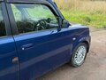 2002 Toyota bB I, синий - вид 6