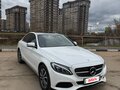 2017 Mercedes-Benz C-Класс 200 IV (W205), белый, 2599999 рублей - вид 5