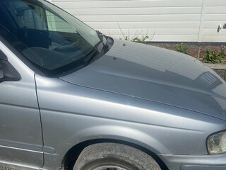 2001 Nissan Sunny B15, серебристый, 310000 рублей, вид 5