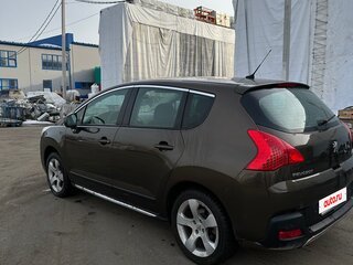 2011 Peugeot 3008 I, коричневый, 600000 рублей, вид 5