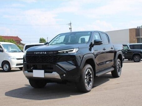 Toyota Hilux IX