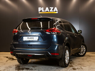 2019 Nissan X-Trail III Рестайлинг, синий, 1949000 рублей, вид 3