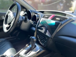 2012 Honda Civic IX, белый, 1350000 рублей, вид 5