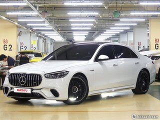 2025 Mercedes-Benz S-Класс AMG 63 e AMG Long IV (W223), белый, 21673255 рублей, вид 3