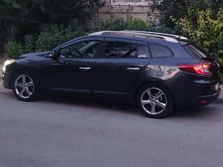 2009 Renault Megane III, серый, 800000 рублей, вид 1
