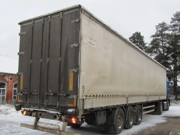2012 МАЗ 544028, синий, 2100000 рублей - вид 1